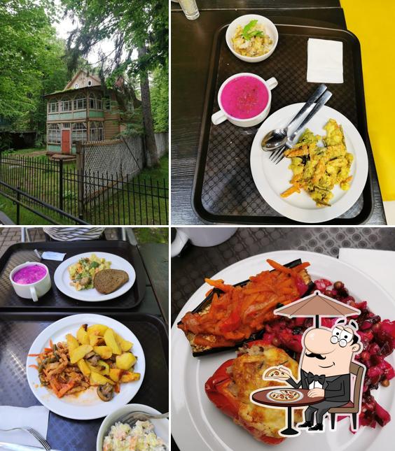 Добрая столовая