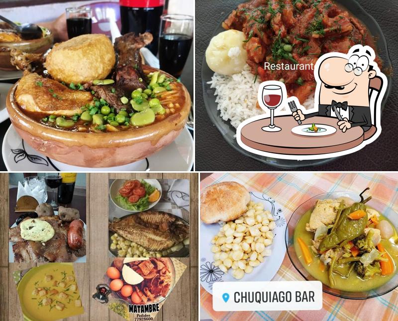 Chuquiago bar Restaurante