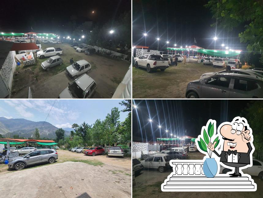 Darya Kinaray Restaurant Balakot