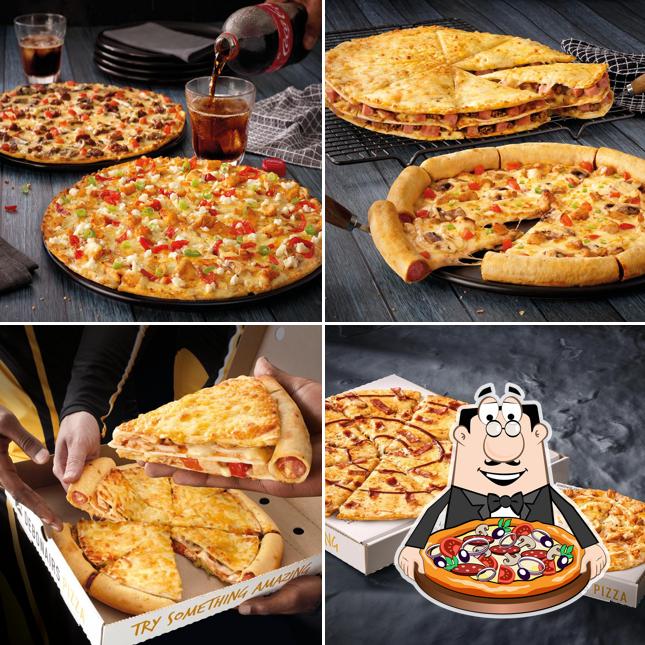 Debonairs Pizza Philip Nel Park