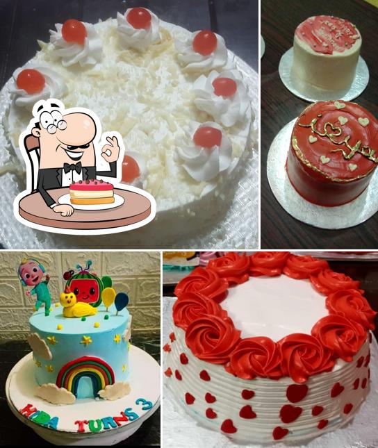 Designer Cakes