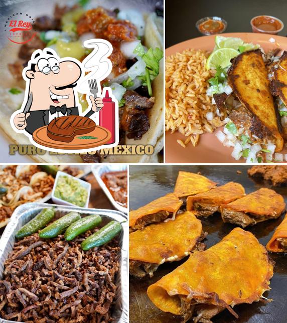 El Rey "Express" Mexican Grill