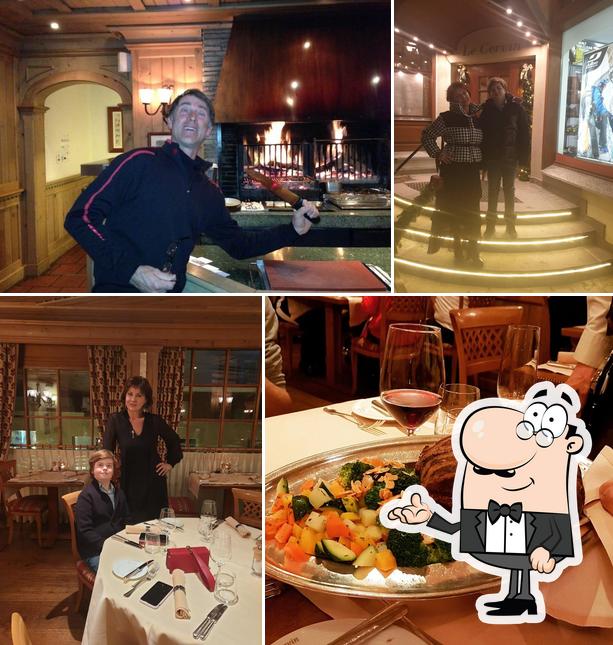 Le Cervin Grill