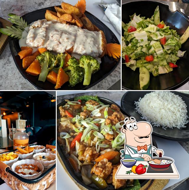 Lavanda Palace Cafe & Restaurant