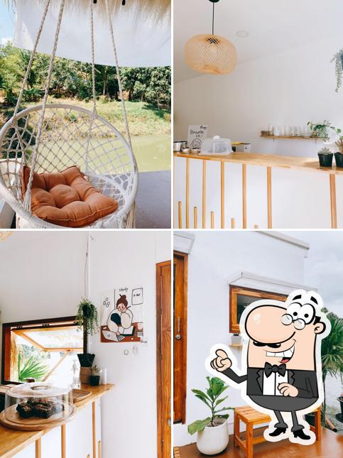 Linen Cafe (ลินิน คาเฟ่)