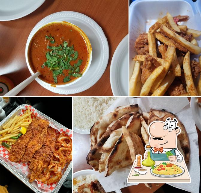 Mahal Restaurant - Pakistan/Indian Food Hamilton