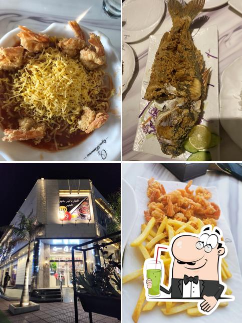 Ozone Seafood Restaurant
