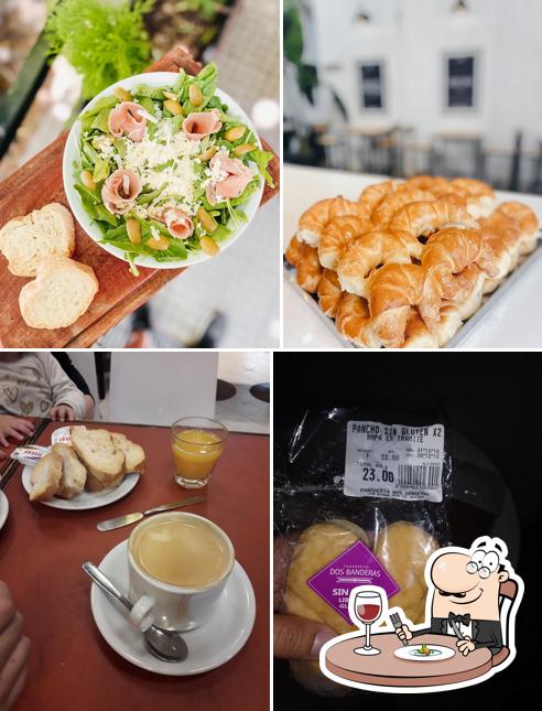 Panaderías Dos Banderas
