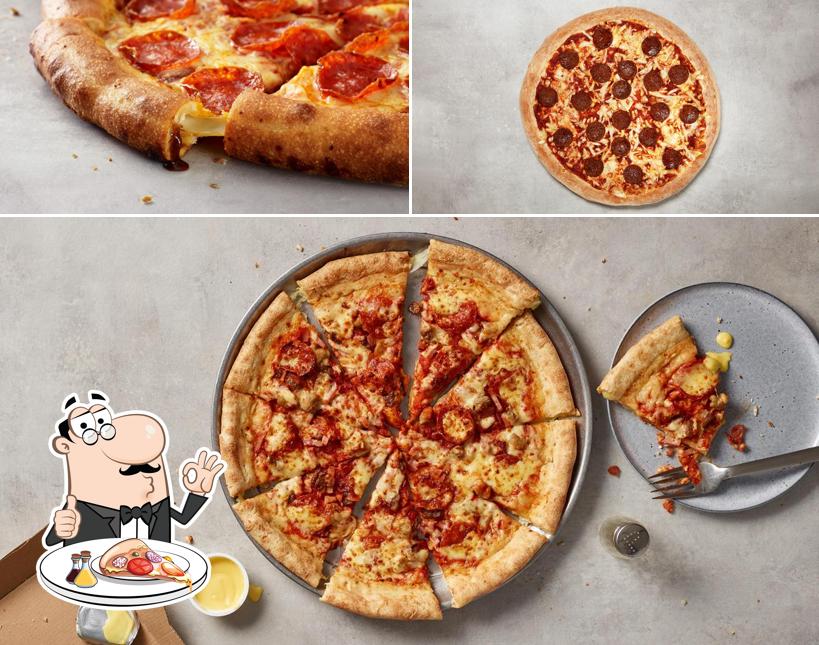 Papa Johns Pizza