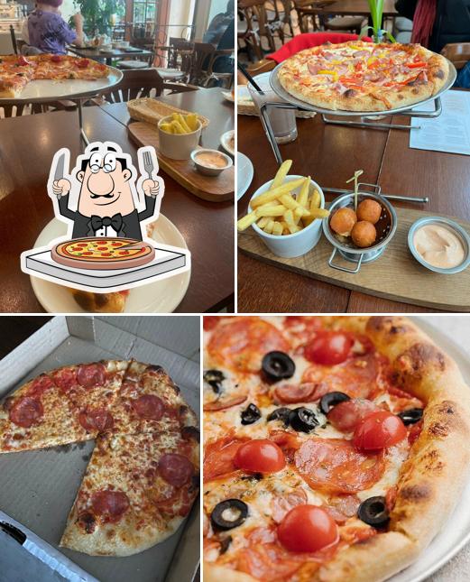 Закажите пиццу в "Паццо"