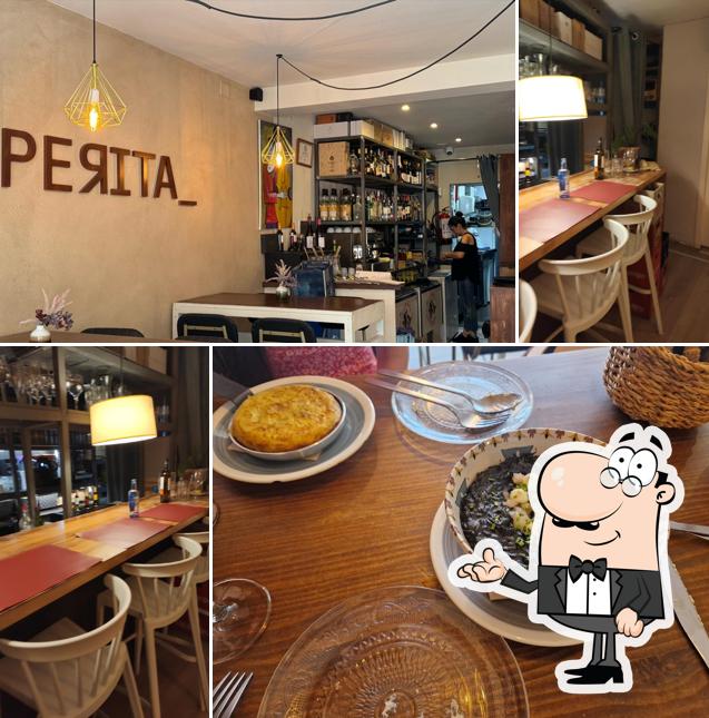Tapeo Perita Marbella