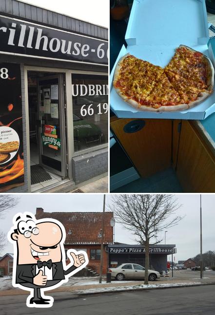 Pappa´s Pizza v/Erkan Develi