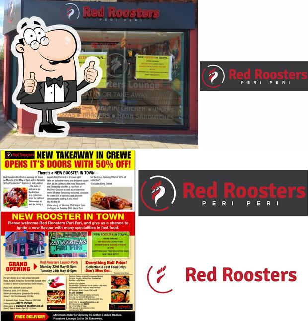 Red Roosters