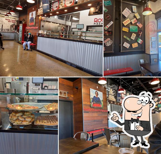 Round Pie Pizza Company (Brick)