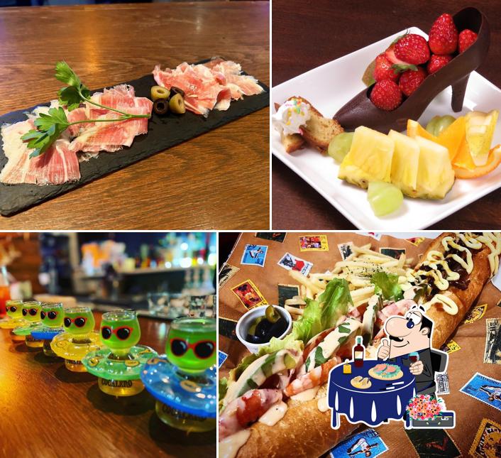 dining bar CREW∞