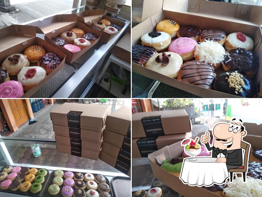 DONAT MANJARASA