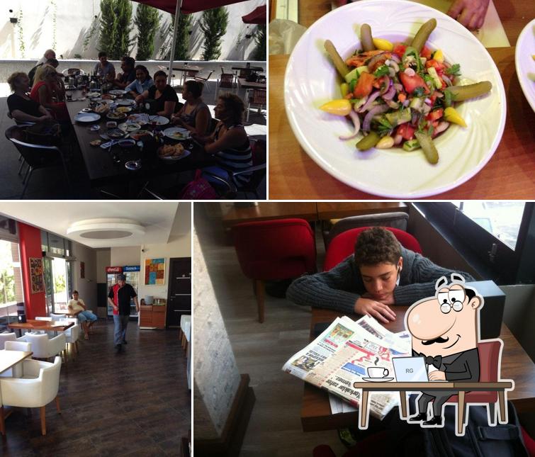 EGE Cafe Urla