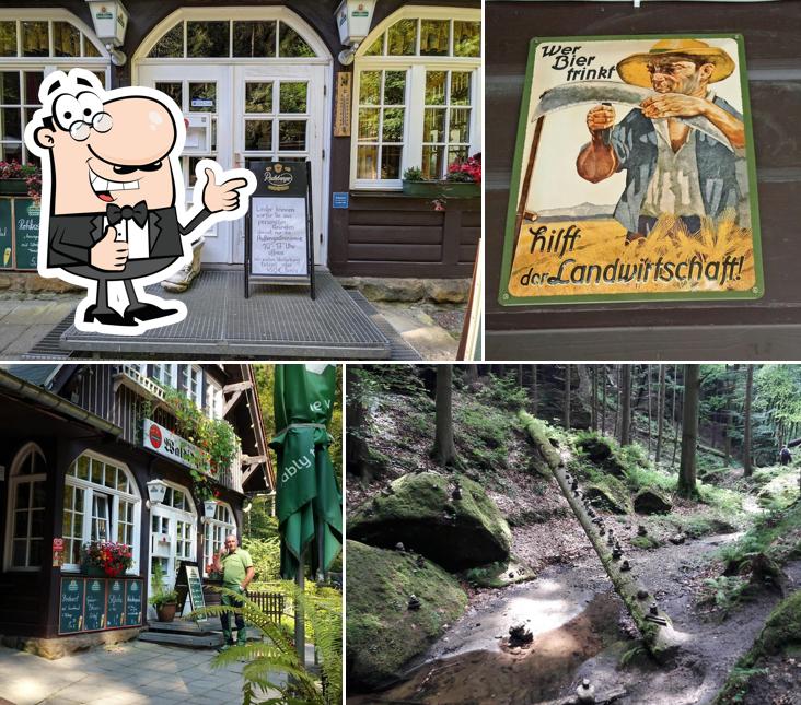 Gasthaus Waldidylle