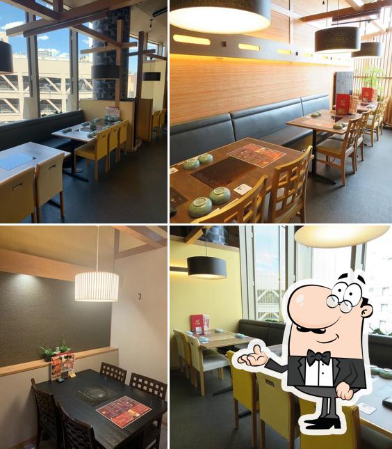 Gyuzen Sapporo Susukino Norbesa store