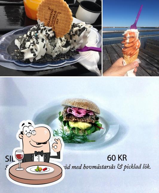 Hamnkiosken