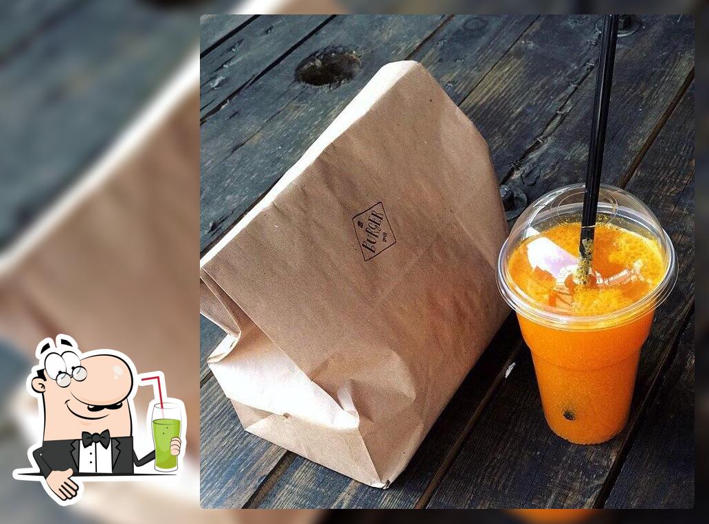 Кафе-бар Burger Grill