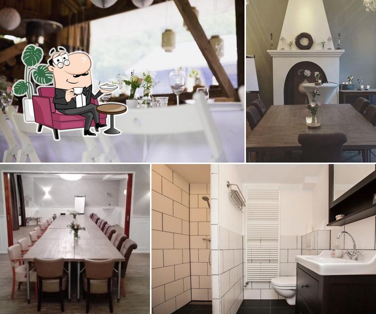 Klooster Nieuwkerk hotel restaurant trouwlocatie