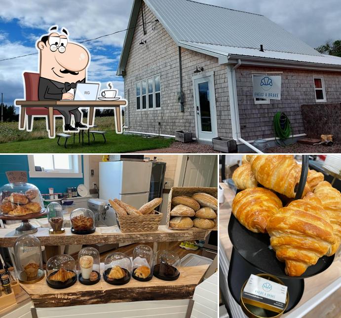 Knead a Brake Cafe
