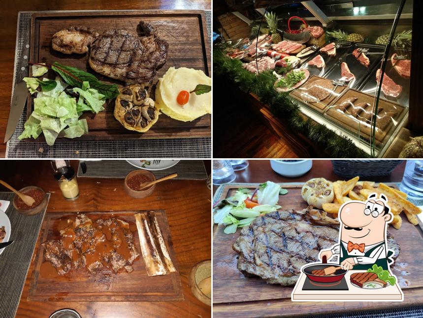 Lucca Steakhouse