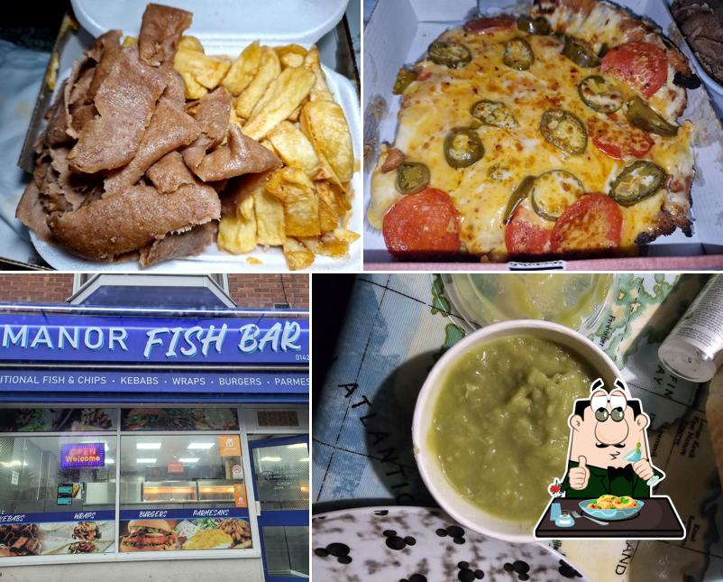 Manor Fish Bar