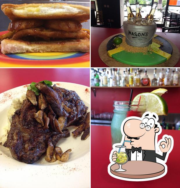 Mason's Bar & Caribbean Kitchen
