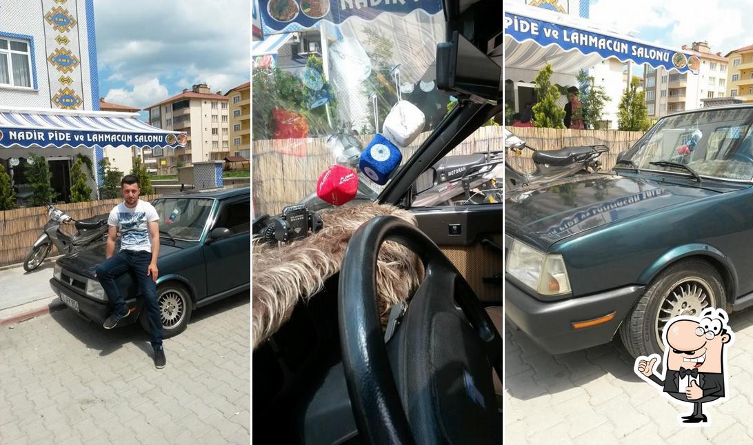 Nadir Pide Lahmacun Salonu