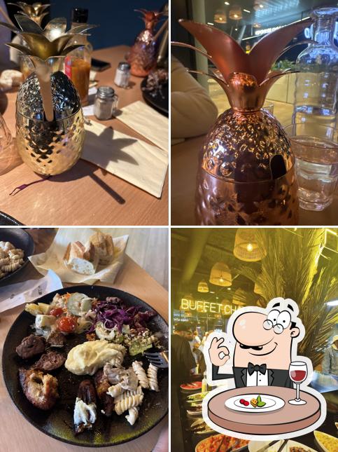 Obrigado rodizio