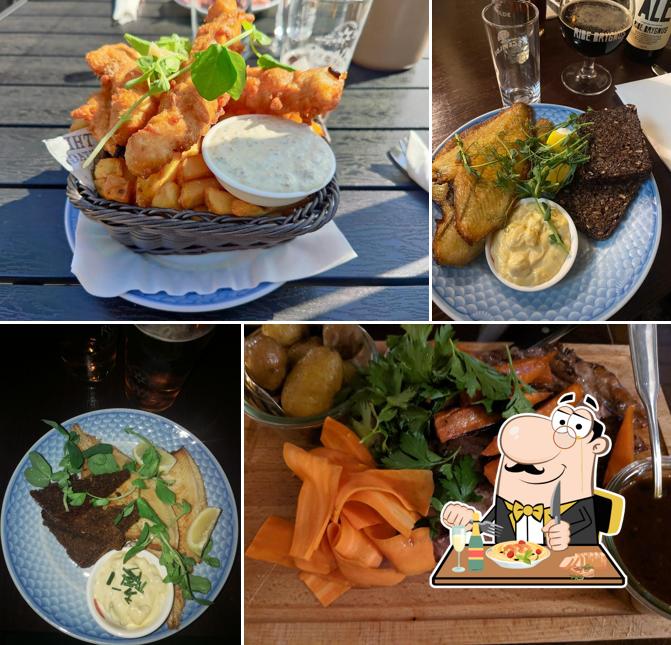 Restaurant Vægterkælderen