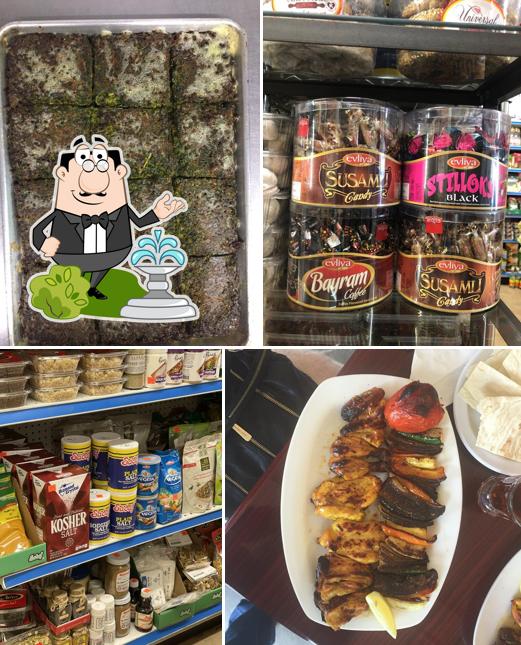 Saffron Grill & Market