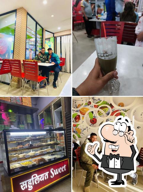 Sahuliyet juicebar& Restaurent (सहुलीयत जुस बार )