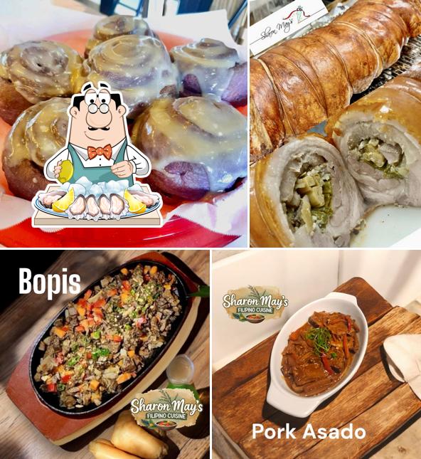 Sharon May's Filipino Cuisine