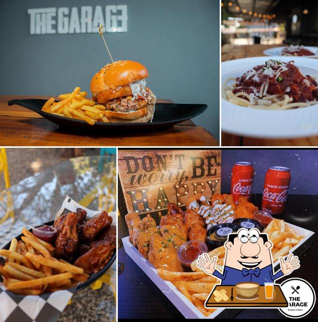 The Garage [Terraza]
