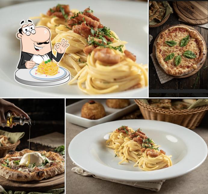 Trattoria D’Begué pizzeria