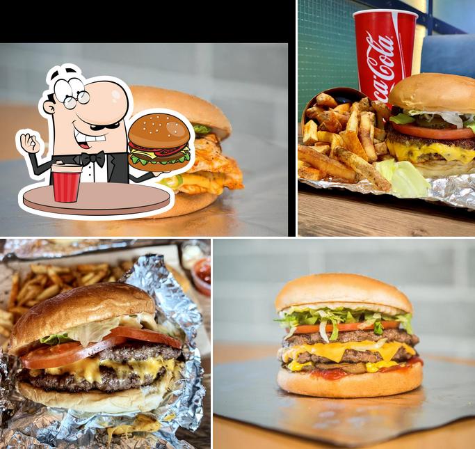 URBAN Fresh Burgers & Fries