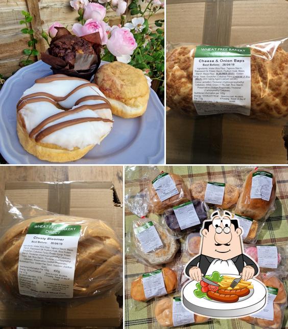 Wheat-free Bakery Direct