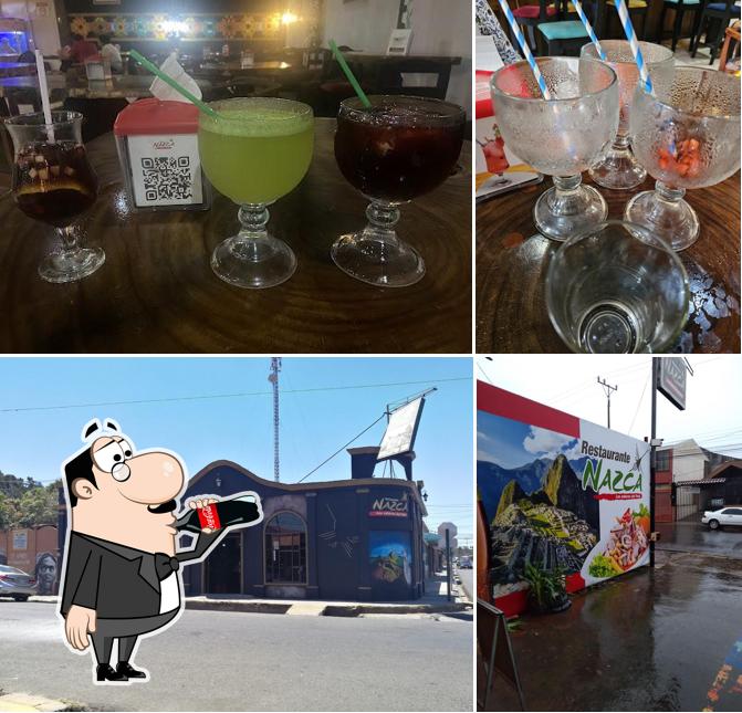 Restaurante peruano Nazca
