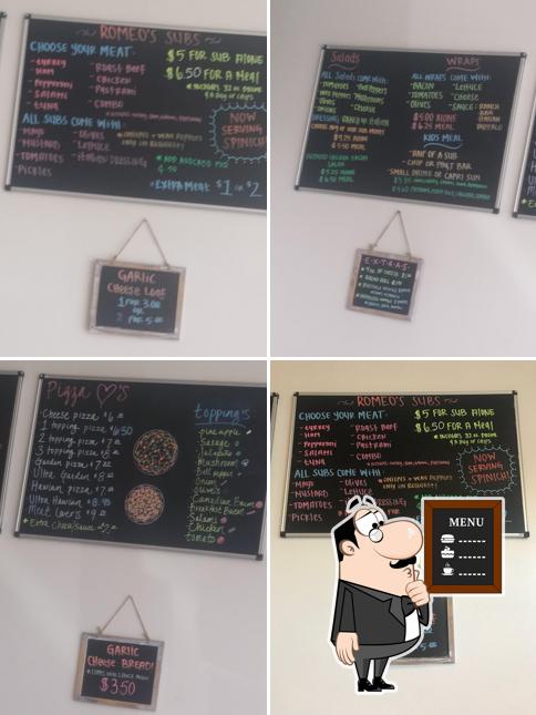 Romeo's Pizza