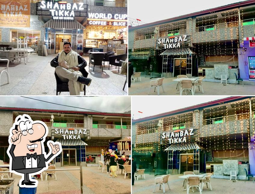 Shahbaz Tikka