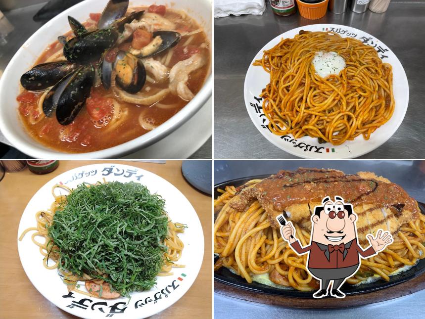 Spaghetti Dandy