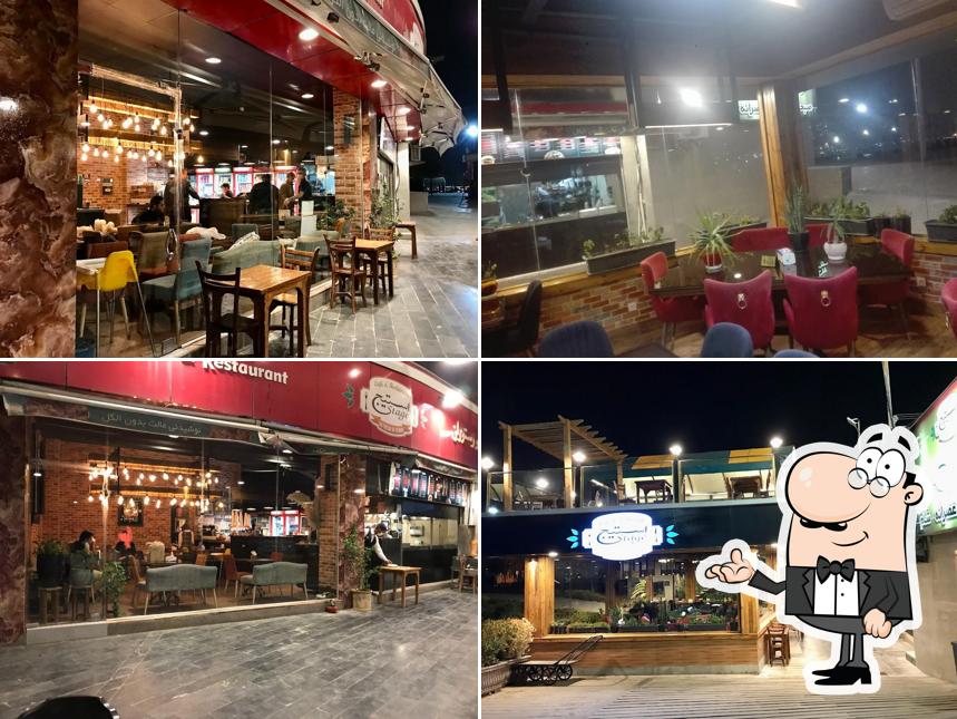 Stage restaurant
