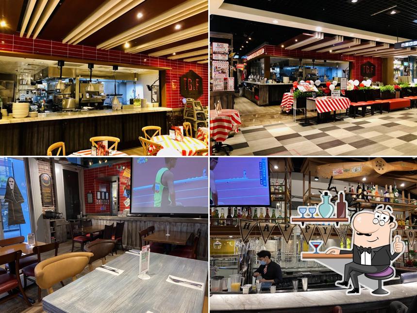 TGI FRIDAYS Songgao Restaurant