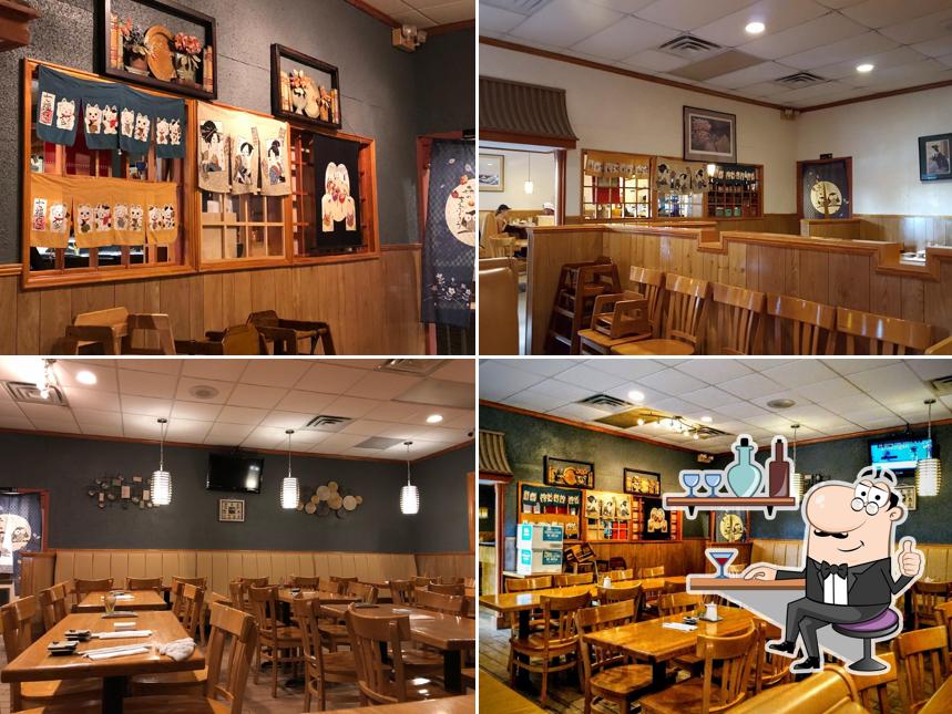 Edo Japanese Restaurant