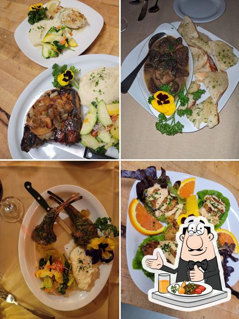 Arbor House Restaurant