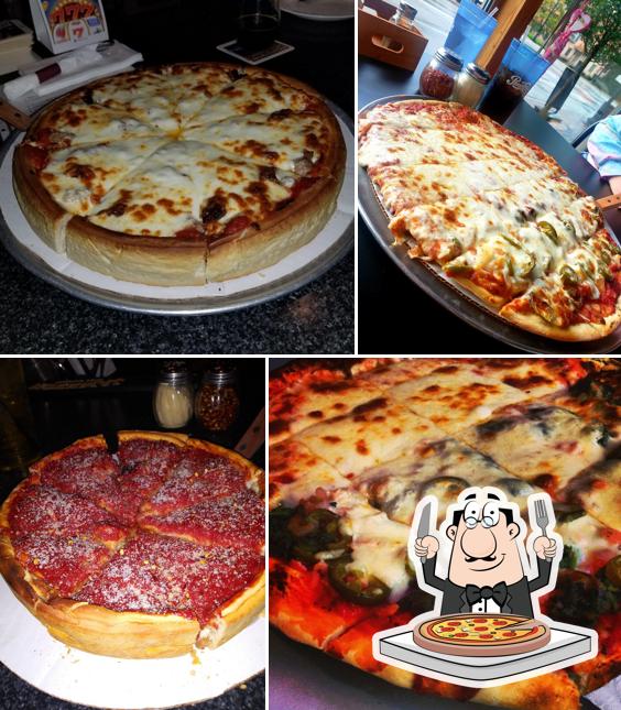 Danny's Pizza