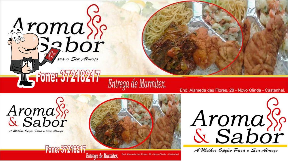 Aroma e Sabor